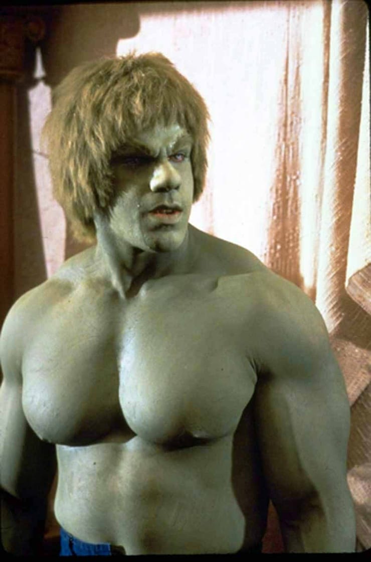 The Incredible Hulk The Incredible Hulk