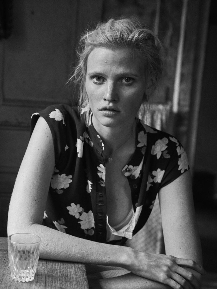 Lara Stone