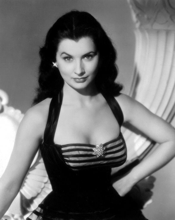 Ruth Hampton