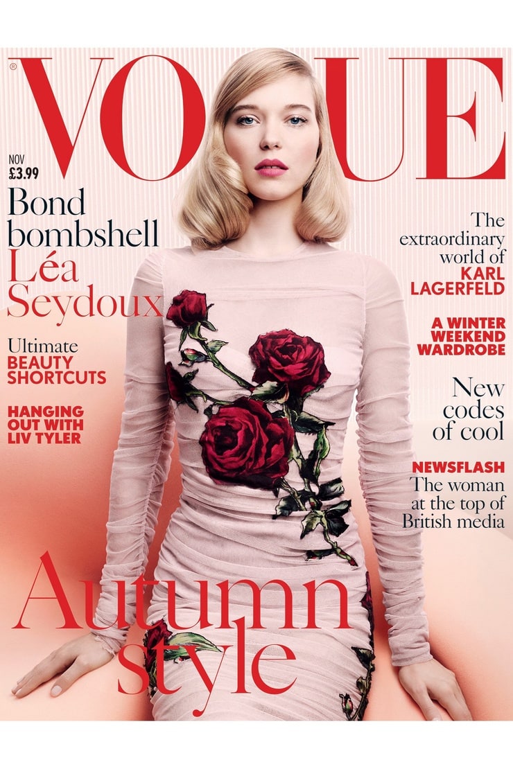 Léa Seydoux Léa Seydoux