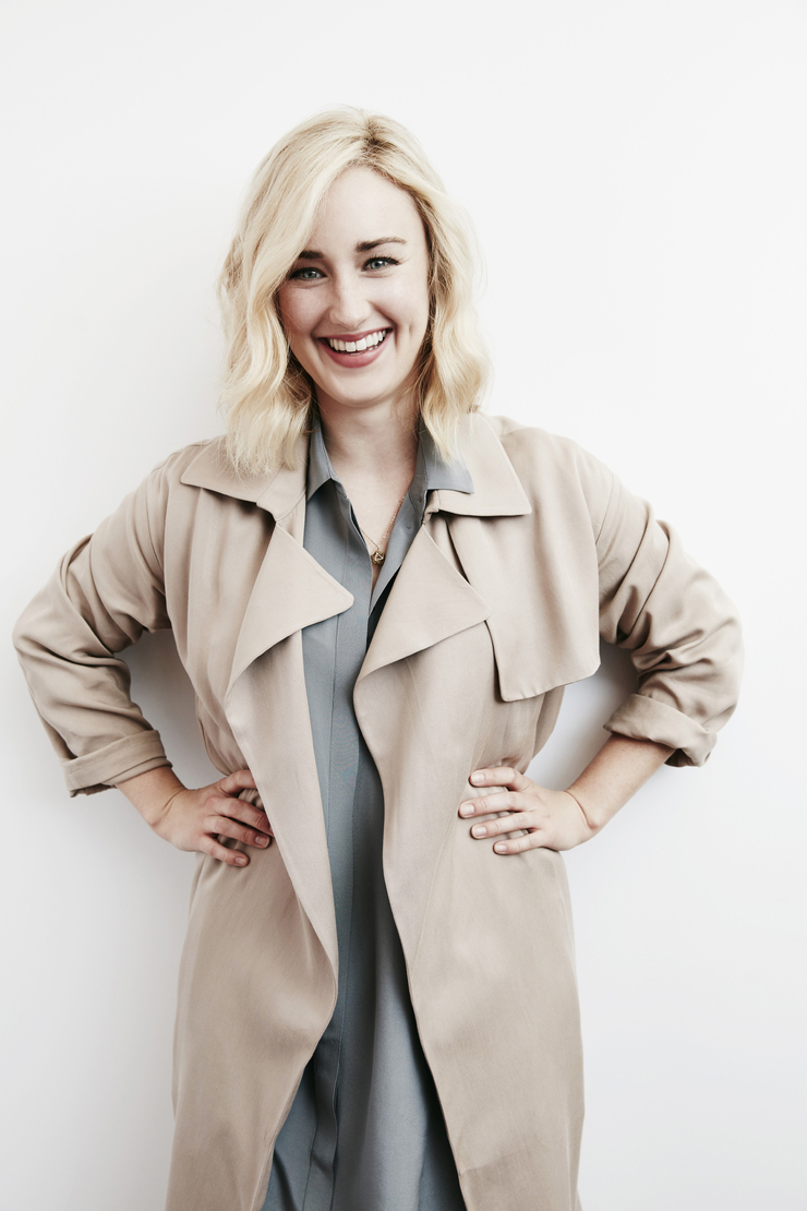 Ashley Johnson