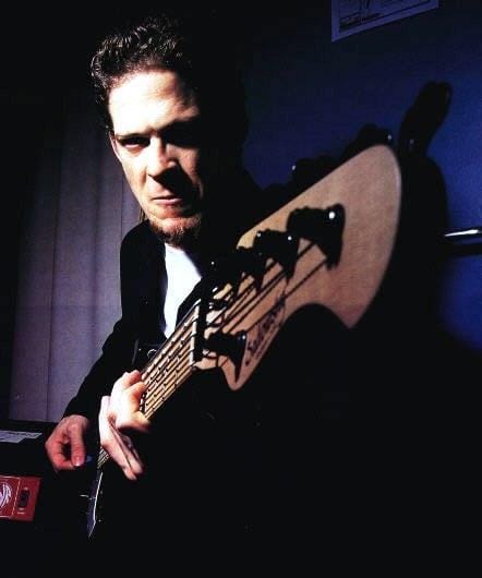 Jason Newsted