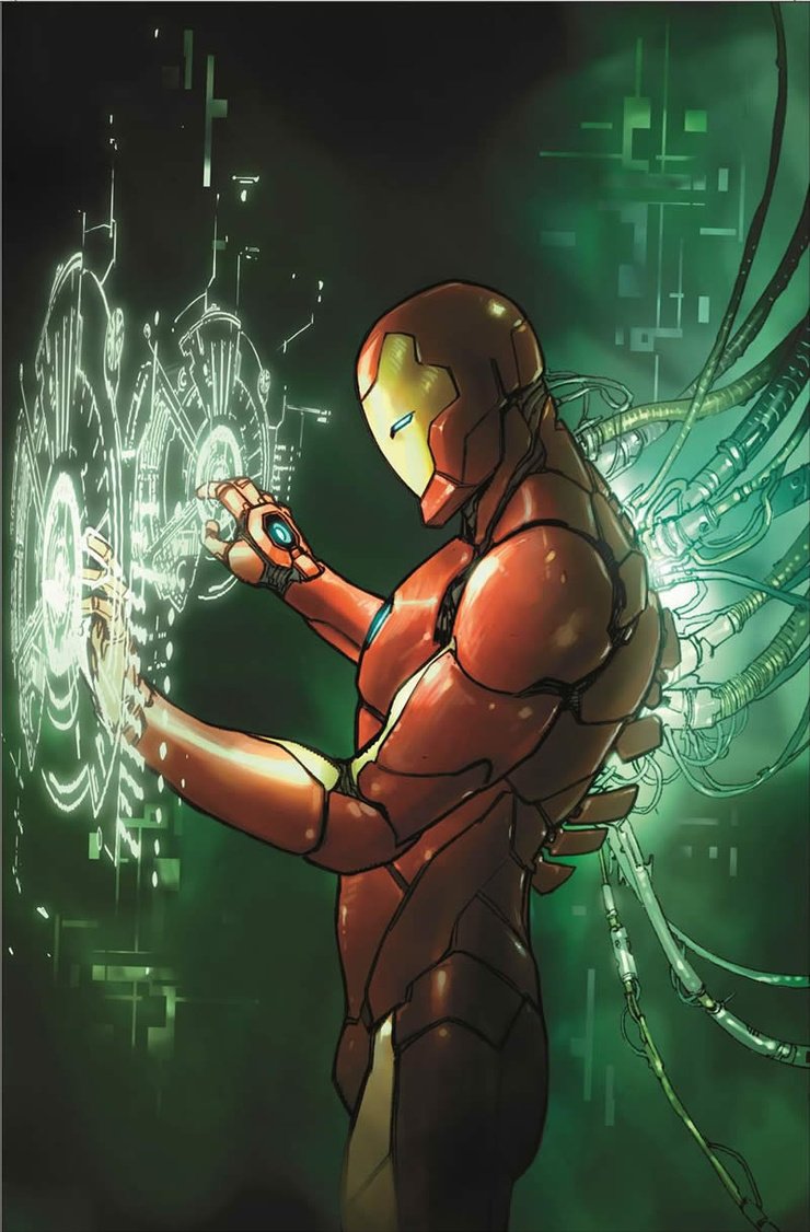 Iron Man Iron Man