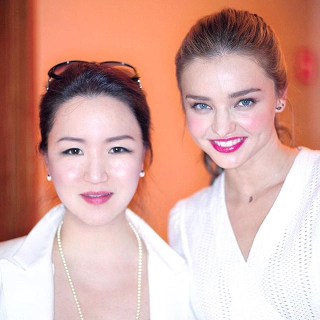 Miranda Kerr