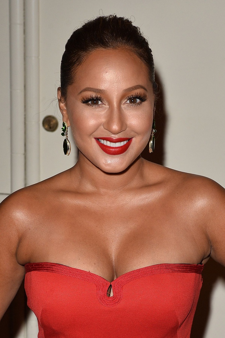 Adrienne Bailon Adrienne Bailon