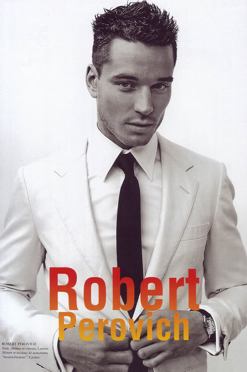 Robert Perovich