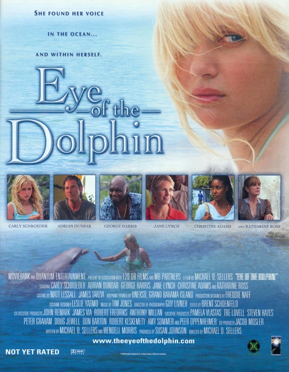 Eye of the Dolphin