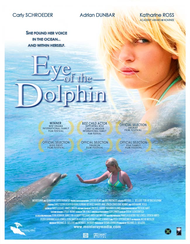 Eye of the Dolphin