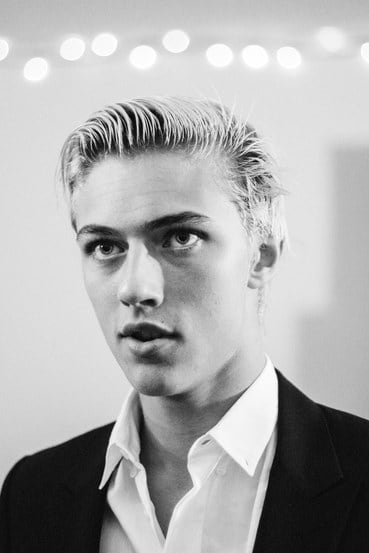 Lucky Blue