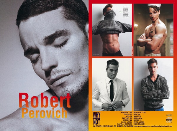Robert Perovich