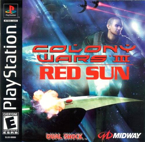 Colony Wars III : Red Sun