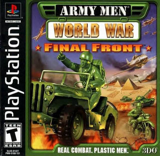 Army Men: World War Final Front
