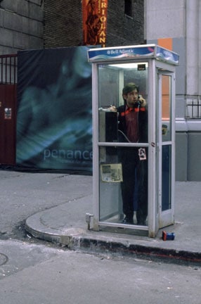 Phone Booth