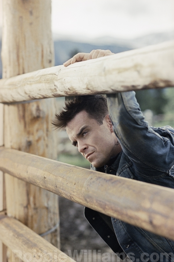 Robbie Williams