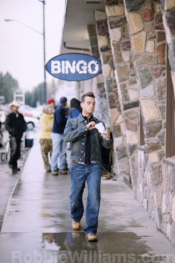 Robbie Williams