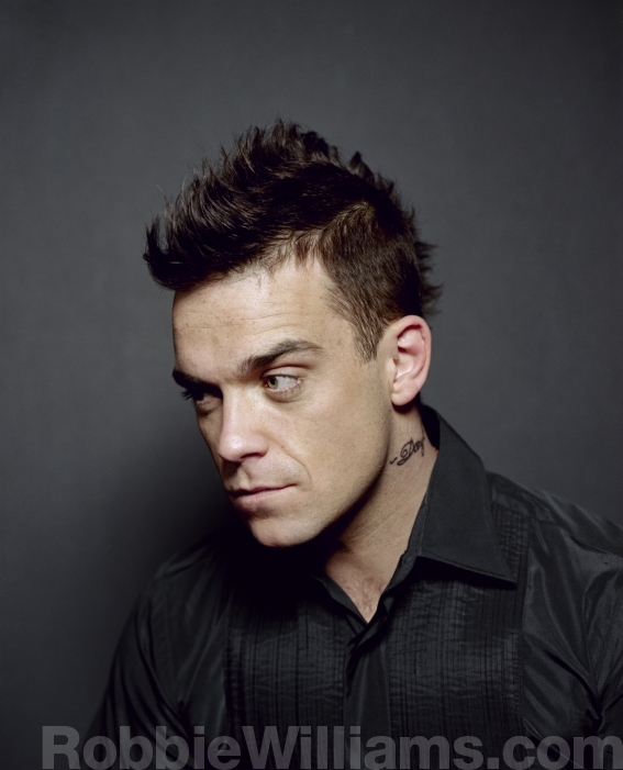 Robbie Williams