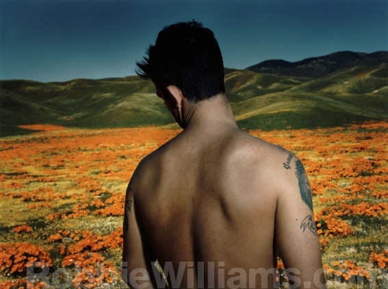 Robbie Williams