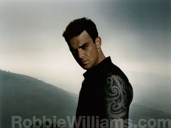 Robbie Williams
