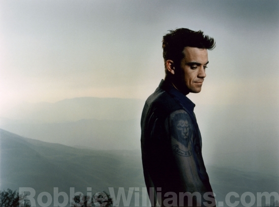 Robbie Williams