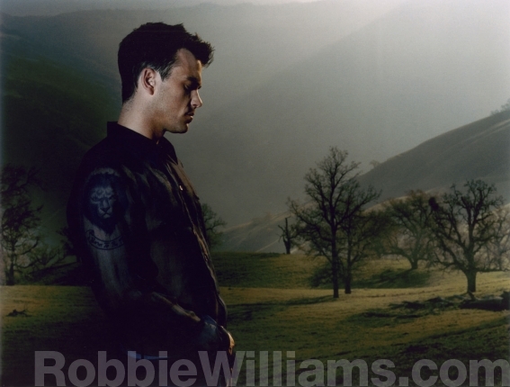 Robbie Williams