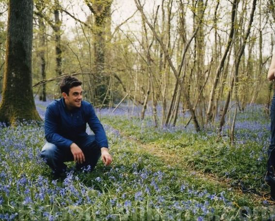 Robbie Williams