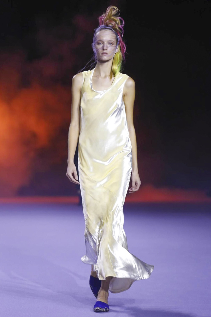Daria Strokous