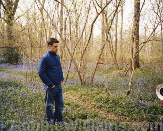 Robbie Williams