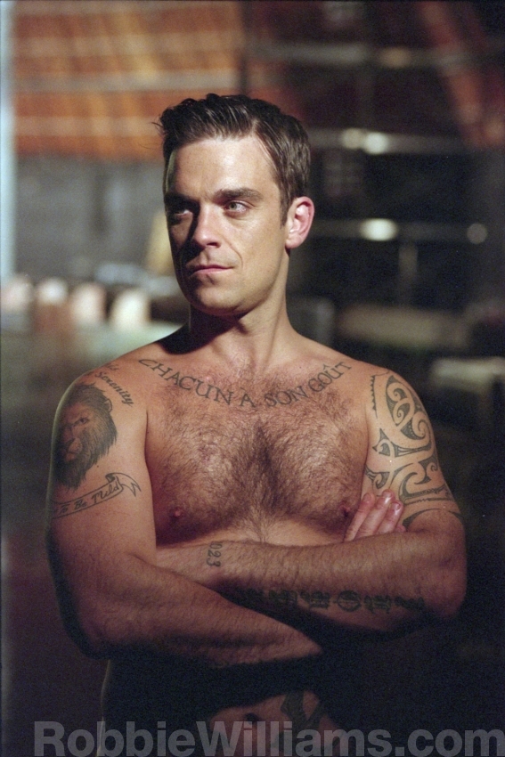 Robbie Williams