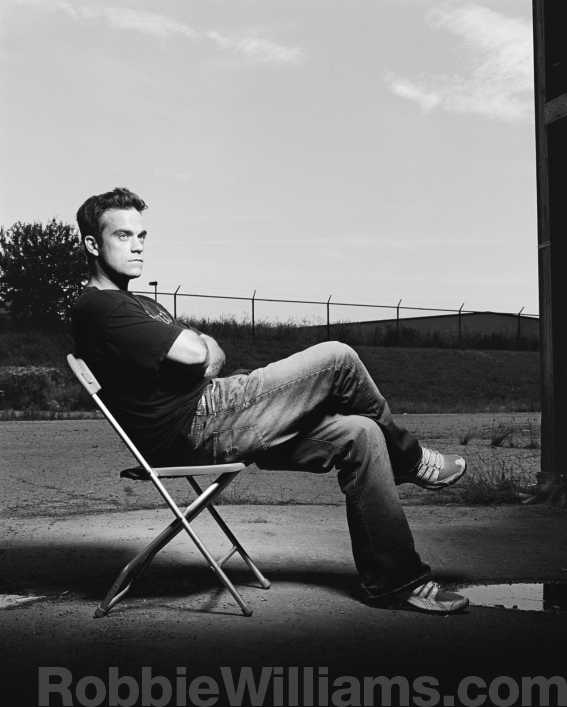 Robbie Williams