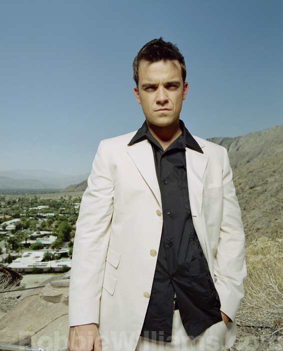 Robbie Williams