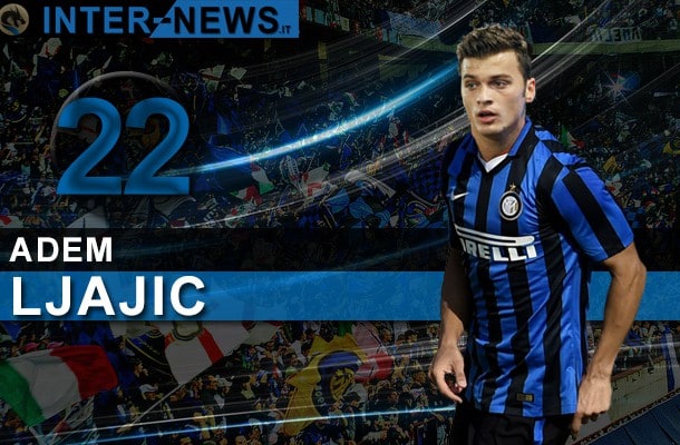 Adem Ljajić Adem Ljajić