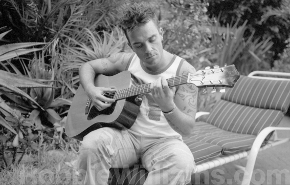 Robbie Williams