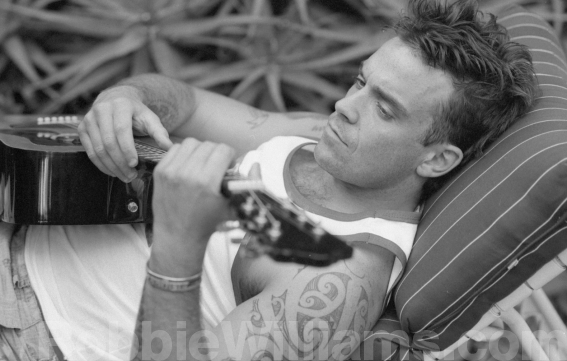Robbie Williams