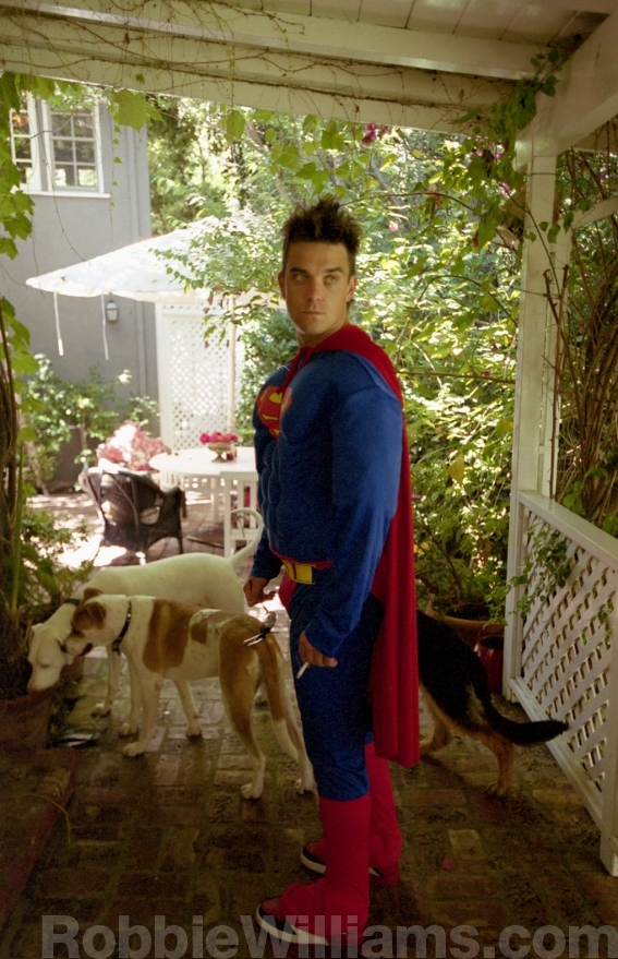Robbie Williams