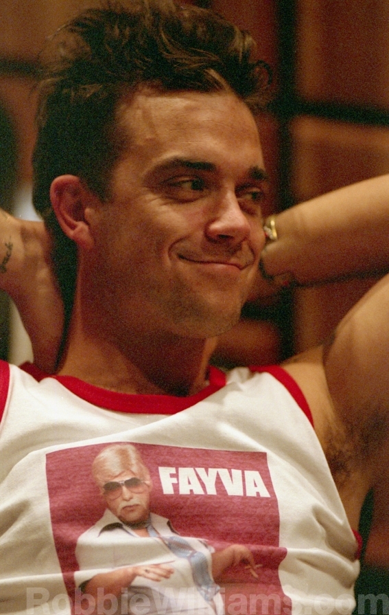 Robbie Williams