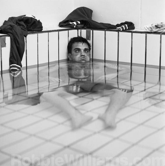 Robbie Williams