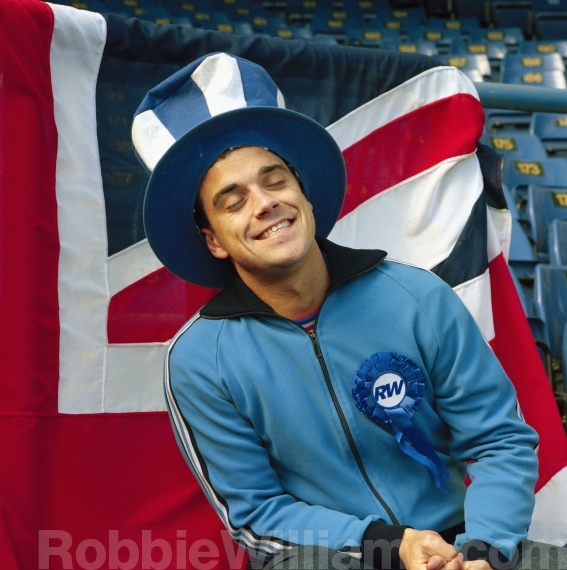 Robbie Williams Robbie Williams