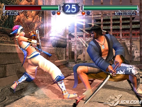 SoulCalibur II