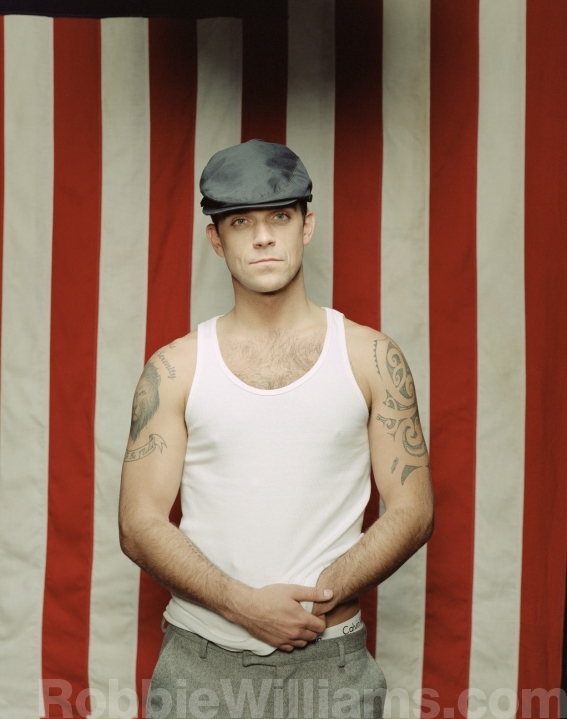 Robbie Williams