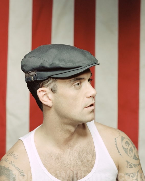 Robbie Williams