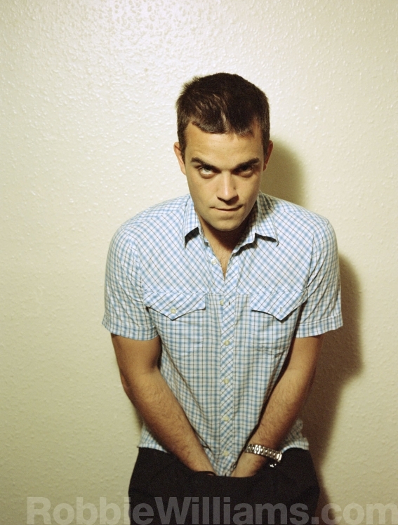 Robbie Williams