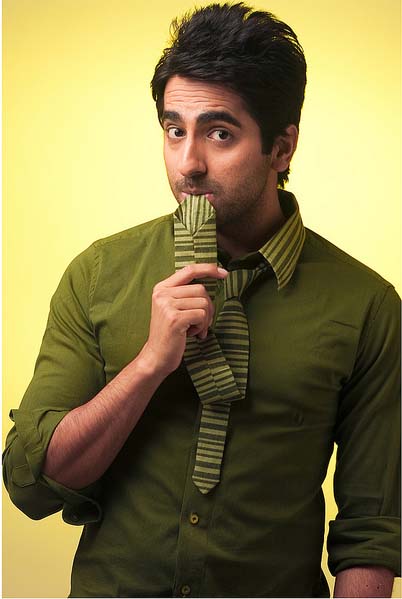 Ayushmann Khurrana