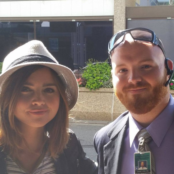 Jenna Coleman