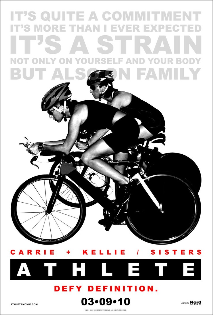 Athlete                                  (2010)
