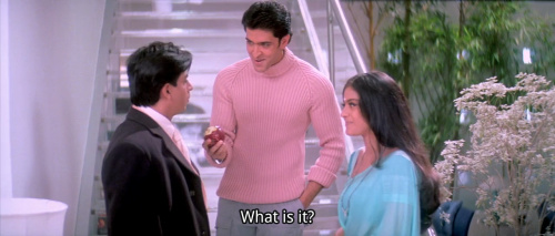 Kabhi Khushi Kabhie Gham... 