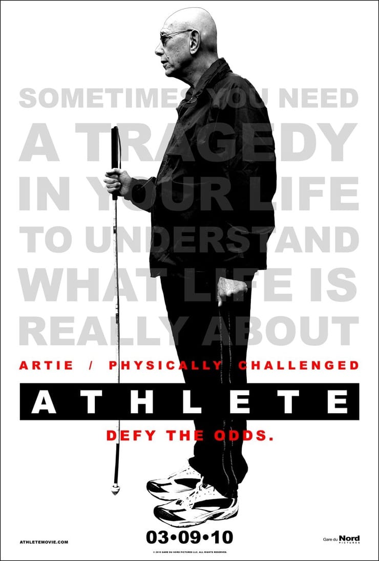 Athlete                                  (2010)