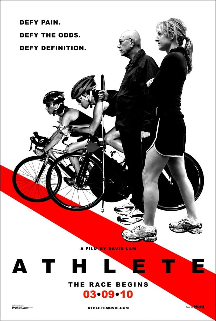 Athlete                                  (2010)