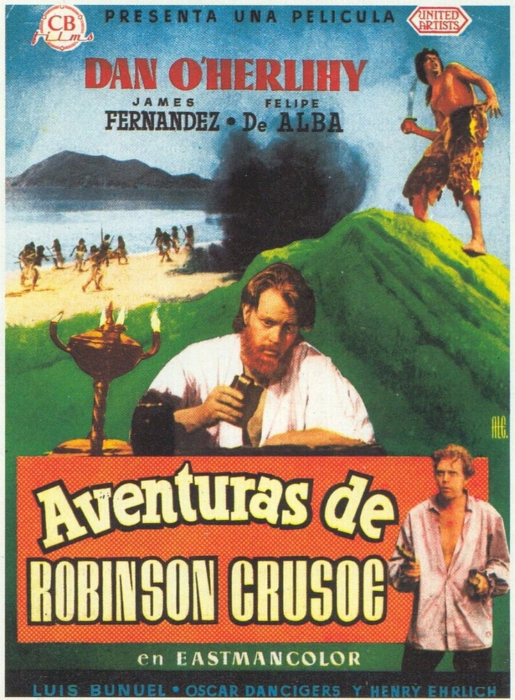 Robinson Crusoe