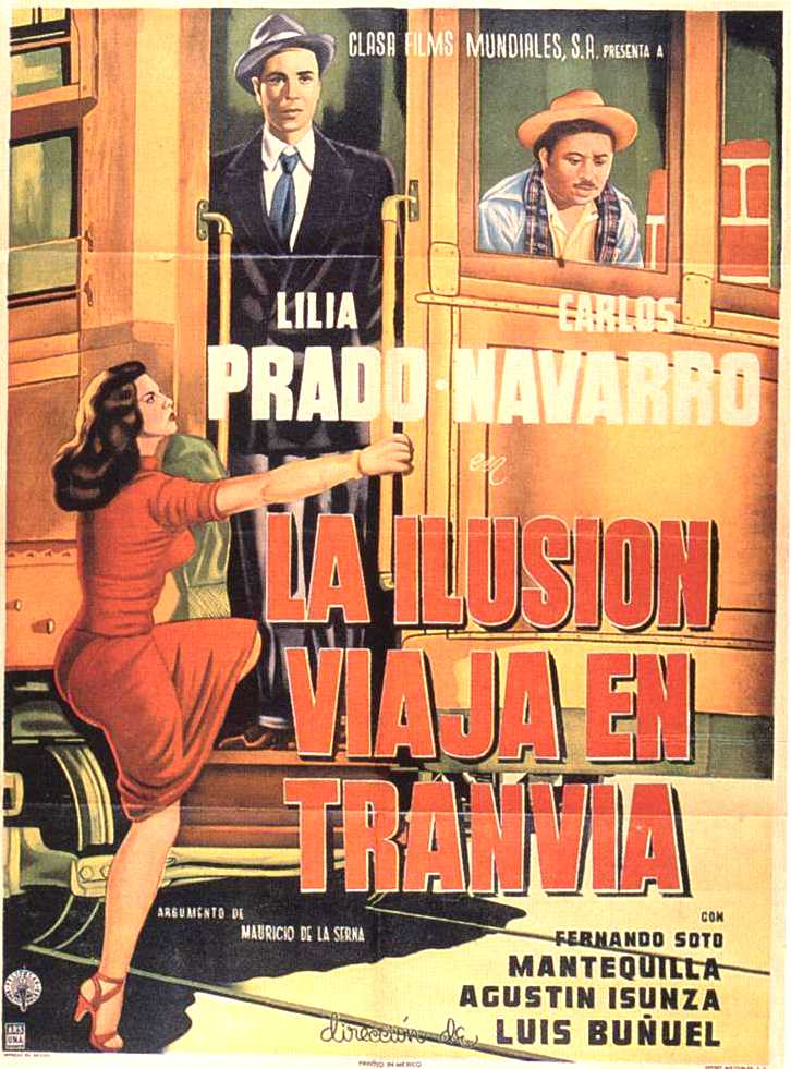 Illusion Travels by Streetcar