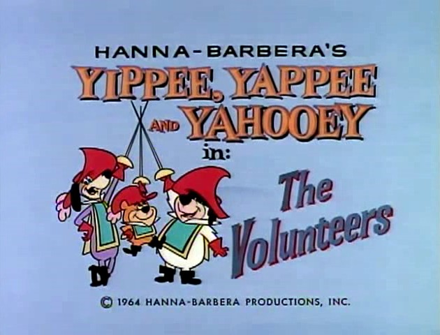 The Peter Potamus Show